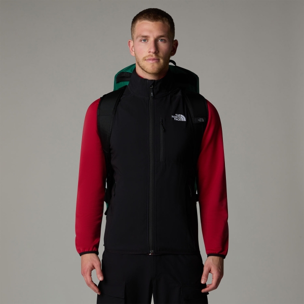The North Face Base Camp M Borsone - Evergreen/TNF Black