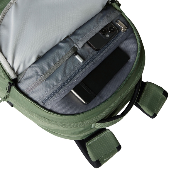 The North Face Borealis Backpack - Bark Mist/TNF B