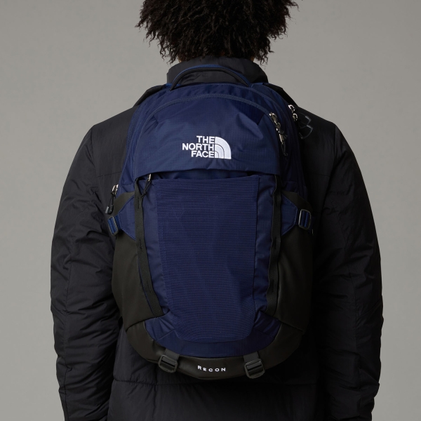 The North Face Recon Mochila - TNF Navy/TNF Black