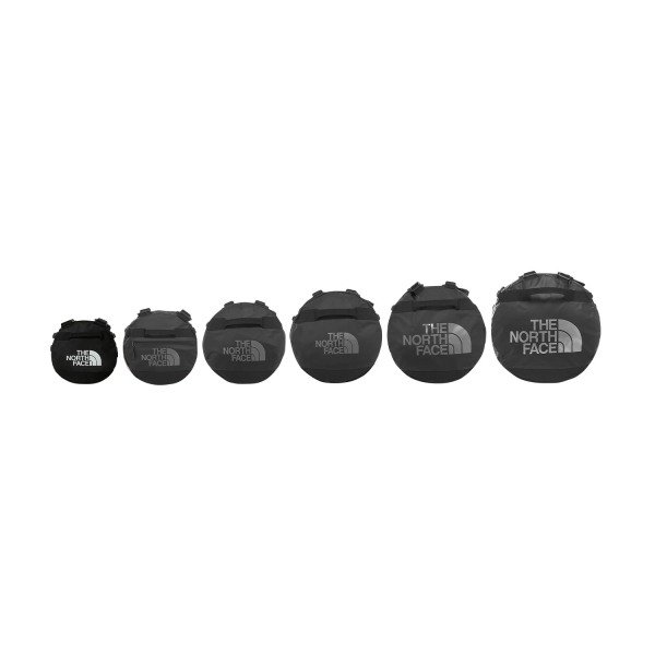The North Face Base Camp XS Borsone - TNF Black/TNF White