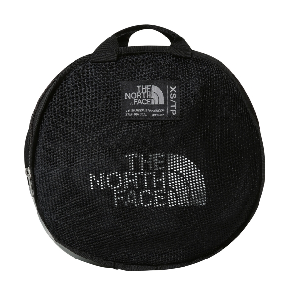 The North Face Base Camp XS Borsone - TNF Black/TNF White