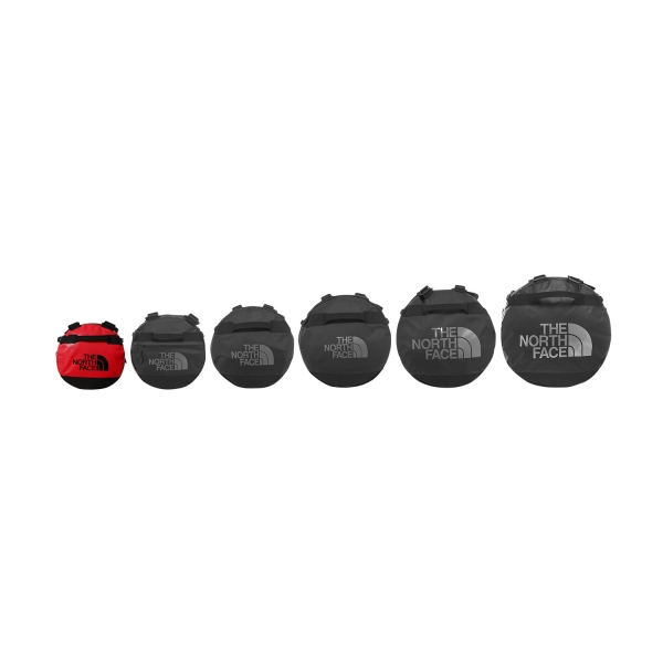 The North Face Base Camp XS Borsone - TNF Red/TNF Black