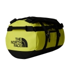 The North Face Base Camp XS Duffle - Sulphur Spring Green/TNF Black