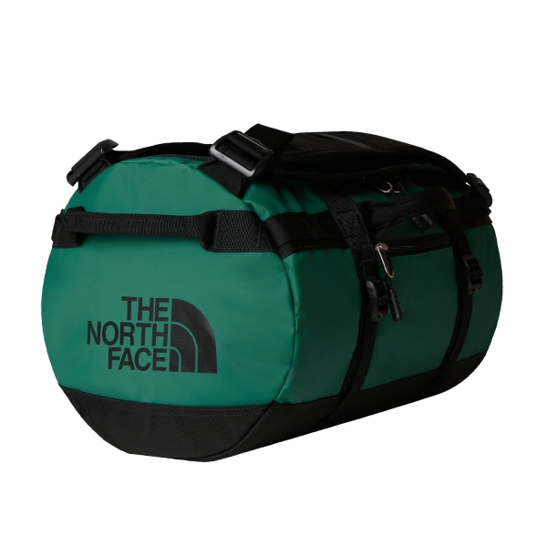 Borsa The North Face Base Camp XS Borsone  Evergreen/TNF Black NF0A52SSS9W