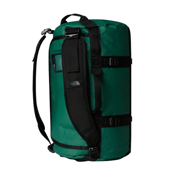 The North Face Base Camp XS Duffle - Evergreen/TNF Black