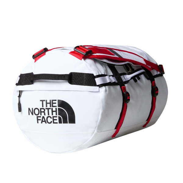 Borsa The North Face Base Camp S Borsone  TNF White/TNF Black NF0A52STFIT