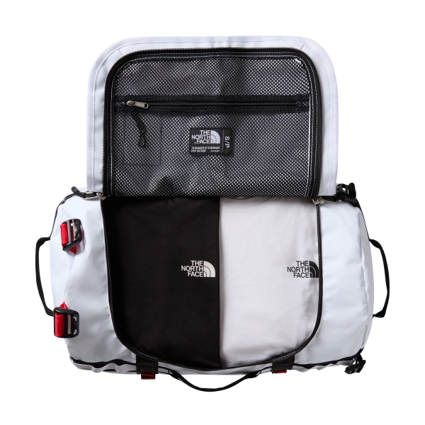 The North Face Base Camp S Borsone - TNF White/TNF Black