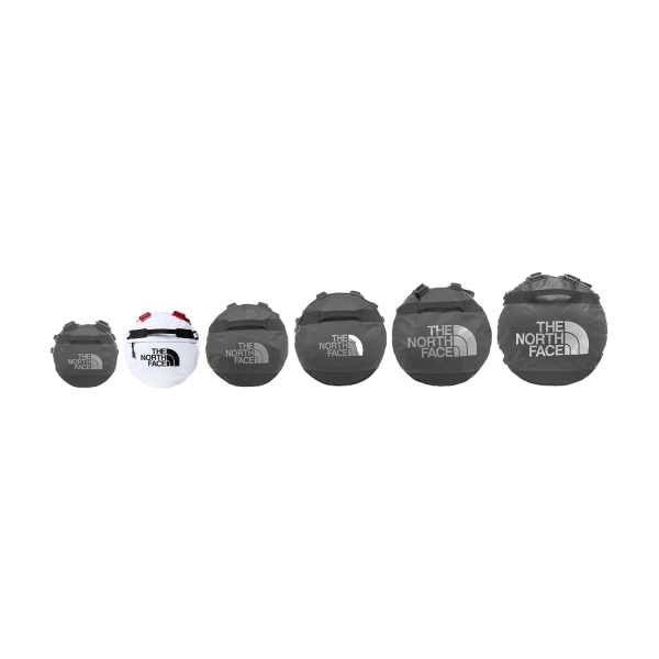 The North Face Base Camp S Borsone - TNF White/TNF Black
