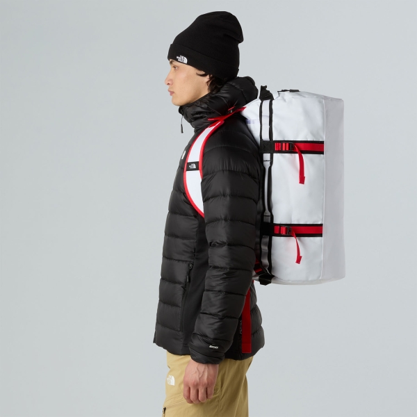 The North Face Base Camp S Borsone - TNF White/TNF Black