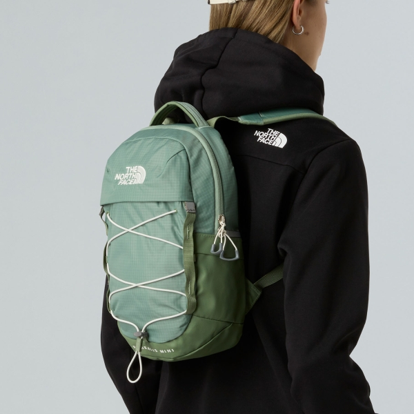 Zaino Sportivo The North Face Borealis Mini Zaino  Slate Moss/Bark NF0A52SWD5M