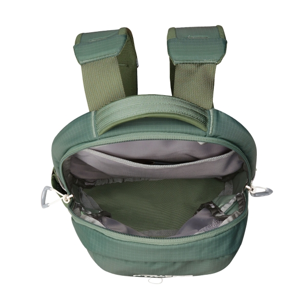 The North Face Borealis Mini Zaino - Slate Moss/Bark
