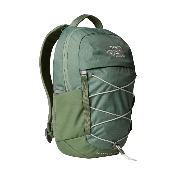 The North Face Borealis Mini Zaino - Slate Moss/Bark