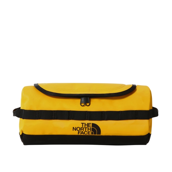 Borsa The North Face Base Camp L Beauty Case  Summit Gold/TNF Black NF0A52TF4WP