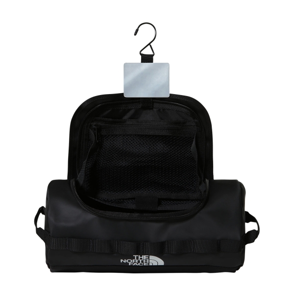 The North Face Base Camp L Beauty Case - TNF Black/TNF White