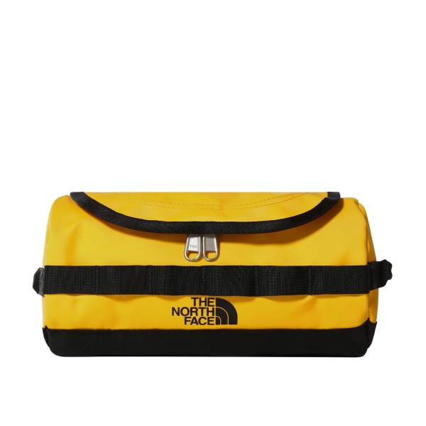 Borsa The North Face Base Camp S Beauty Case  Summit Gold/TNF Black/NPF NF0A52TG4WP