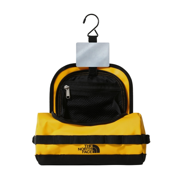The North Face Base Camp S Beauty Case - Summit Gold/TNF Black/NPF
