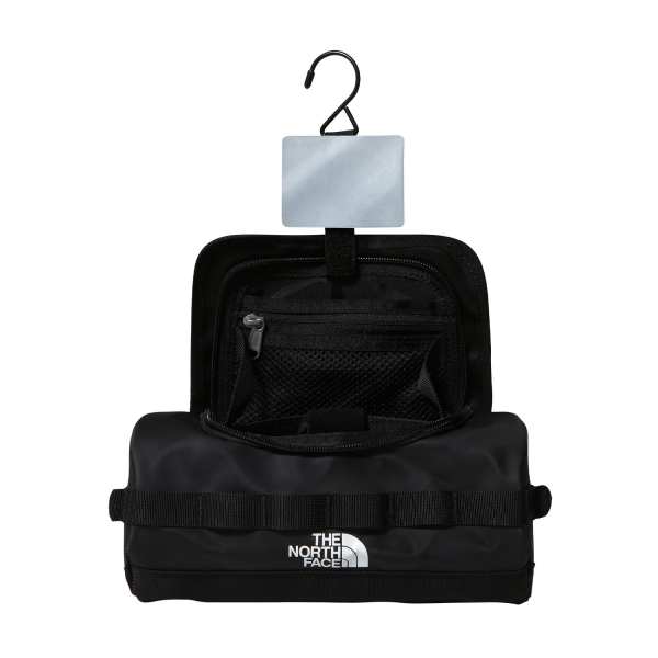The North Face Base Camp S Beauty Case - TNF Black/TNF White
