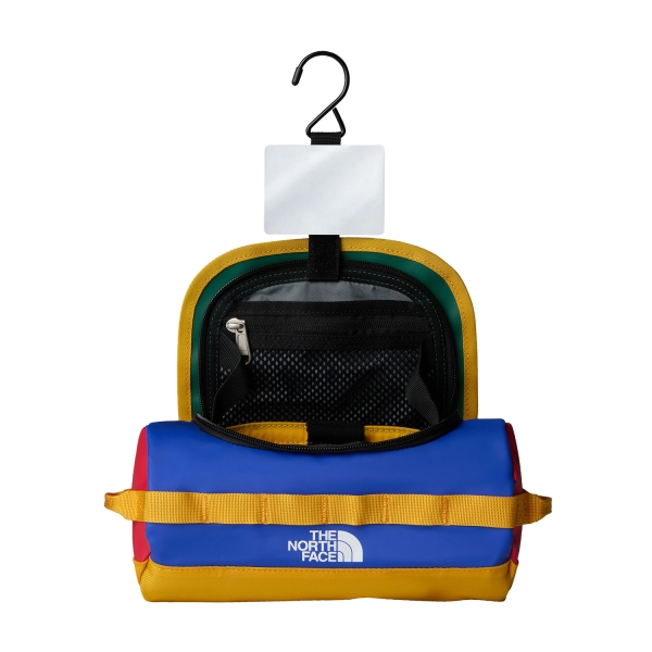 The North Face Base Camp S Beauty Case - TNF Blue/TNF Red/Summit Gold