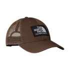 The North Face Mudder Trucker Hat - Smokey Brown/Mocha Brown