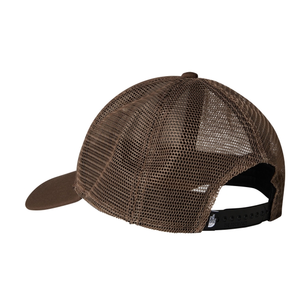 The North Face Mudder Trucker Hat - Smokey Brown/Mocha Brown