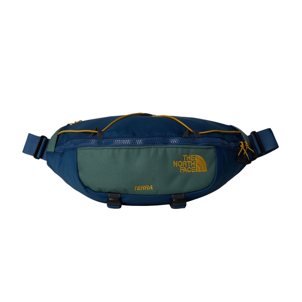The North Face Terra Lumbar 6L Marsupio - Shady Blue/Duck
