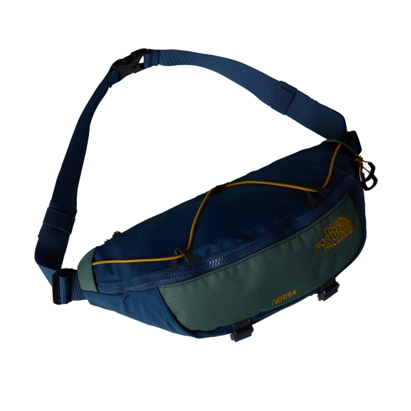 The North Face Terra Lumbar 6L Marsupio - Shady Blue/Duck