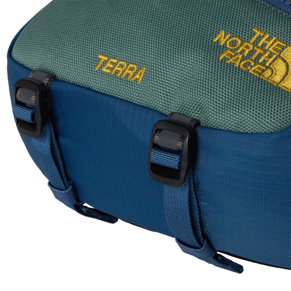 The North Face Terra Lumbar 3L Riñonera - Shady Blue/Duck