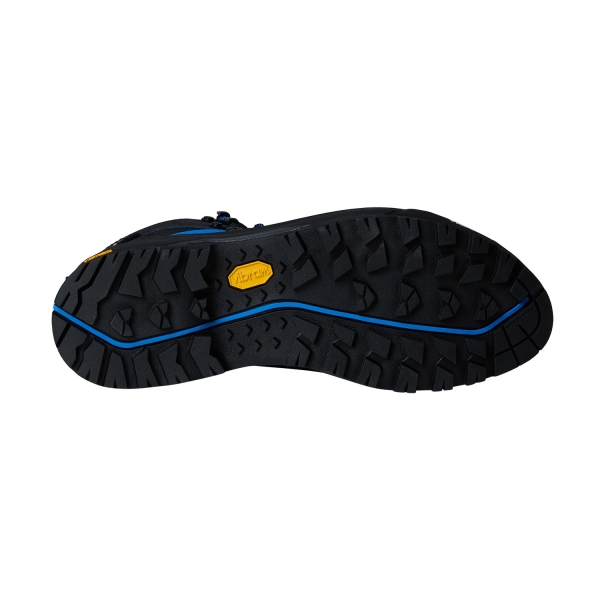 The North Face Verto Alpine Mid GTX - Hero Blue/TNF Black