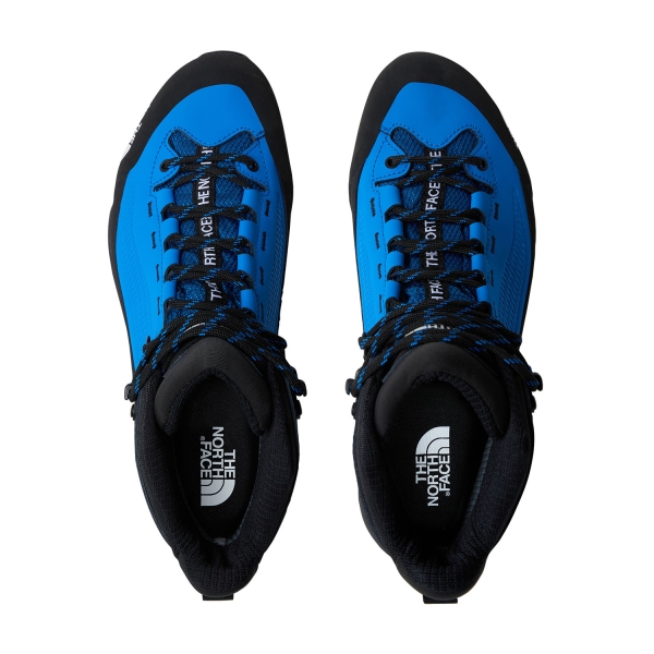 The North Face Verto Alpine Mid GTX - Hero Blue/TNF Black