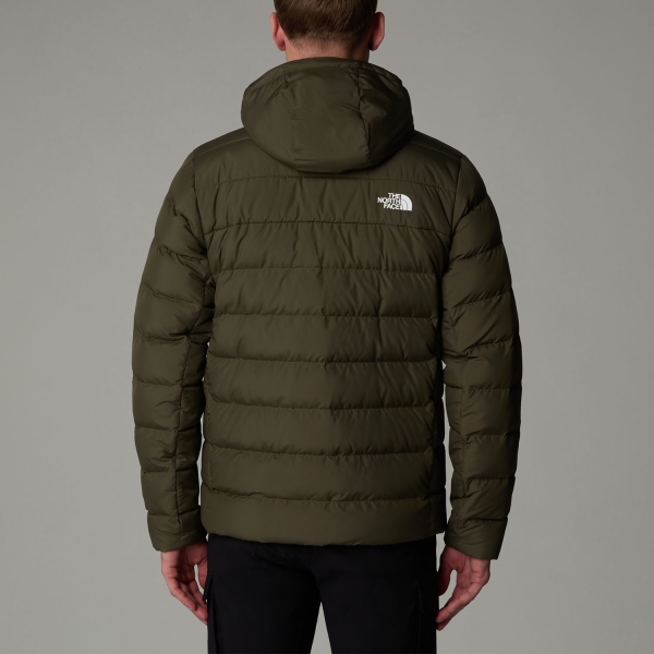 The North Face Aconcagua 3 Jacket - New Taupe Green
