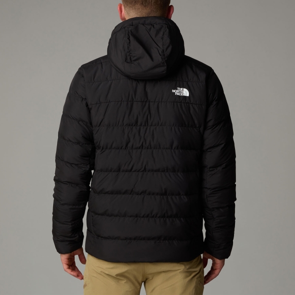 The North Face Aconcagua 3 Giacca - TNF Black/NPF