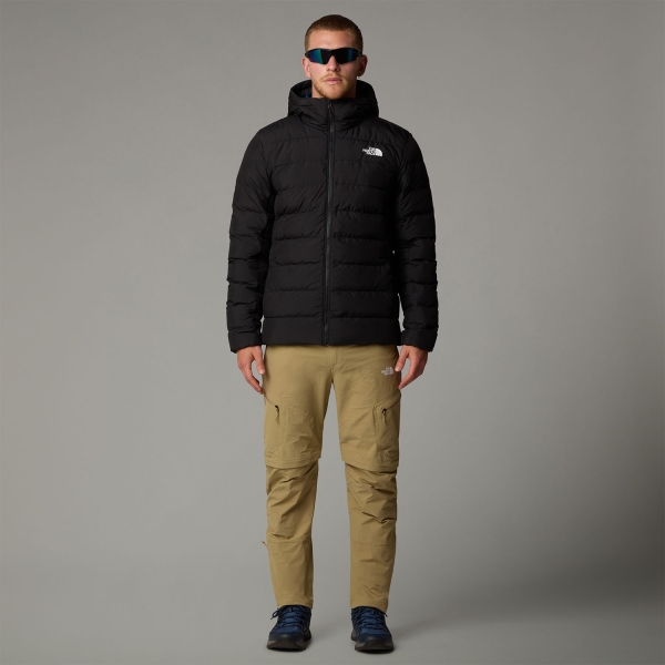 The North Face Aconcagua 3 Giacca - TNF Black/NPF