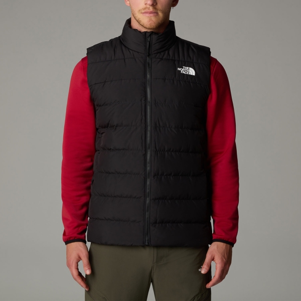 Giacche e Maglie Outdoor Uomo The North Face Aconcagua 3 Gilet  TNF Black NF0A84IK4H0