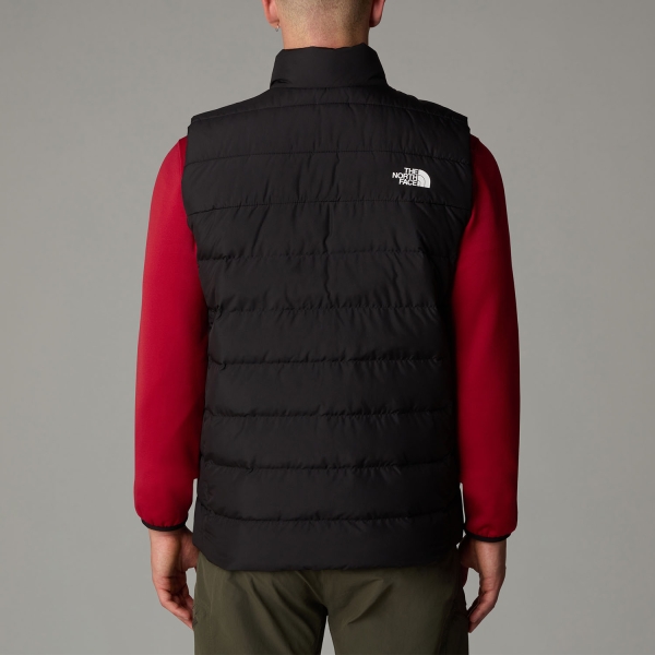 The North Face Aconcagua 3 Vest - TNF Black