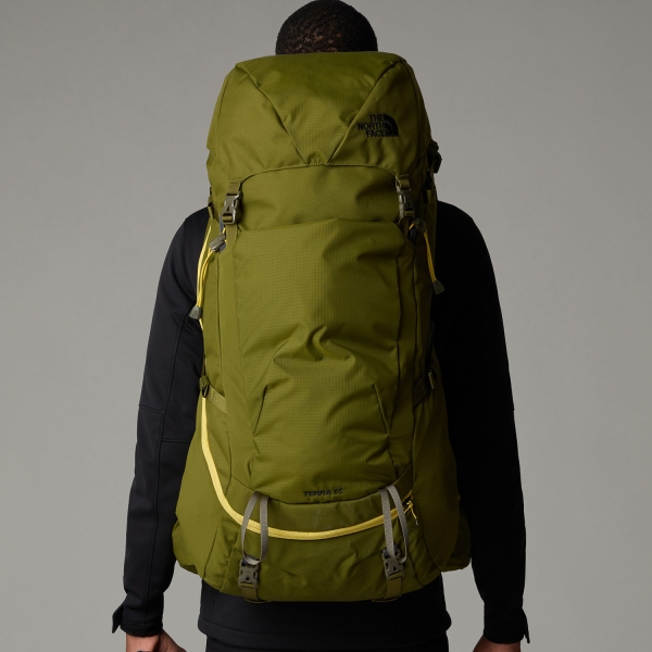 The North Face Terra 65 Zaino - Forest Olive/New Taupe Green/NPF