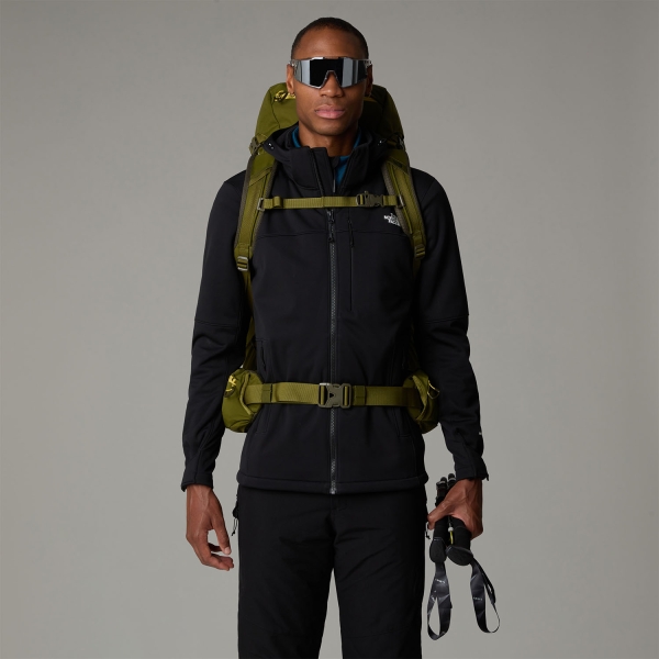 The North Face Terra 65 Zaino - Forest Olive/New Taupe Green/NPF