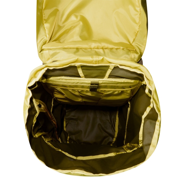 The North Face Terra 65 Zaino - Forest Olive/New Taupe Green/NPF
