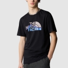 The North Face Mountain Camiseta - Black