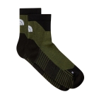 The North Face Hiking Calze - Bark Mist/Woodland Green/TNF Black