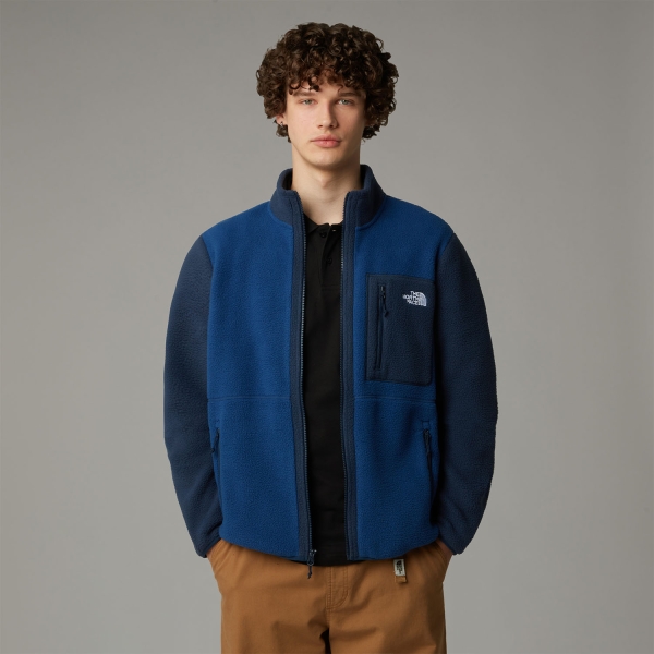 The North Face Yumiori Chaqueta - Estate Blue/Summit Navy