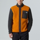 The North Face Yumiori Giacca - Agate Orange/Asphalt Grey/Sumac