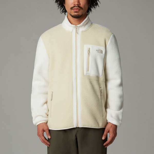 Giacche e Maglie Outdoor Uomo The North Face Yumiori Giacca  Gravel/White Dune NF0A883RFR0