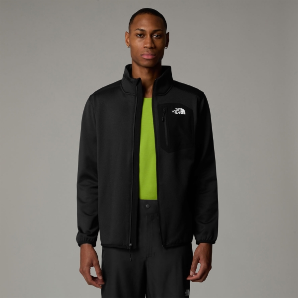 The North Face Crest Giacca - TNF Black