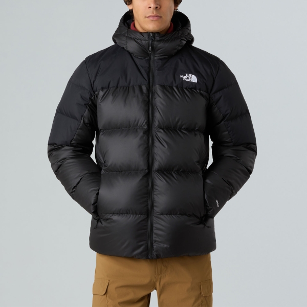 Giacche e Maglie Outdoor Uomo The North Face Diablo Down 2.0 Giacca  TNF Black Heather/TNF Black NF0A8992GOC