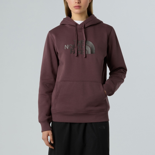Felpe e Maglie da donna The North Face Drew Peak Felpa  Tawny Quartz/An NF0A89EHDUK