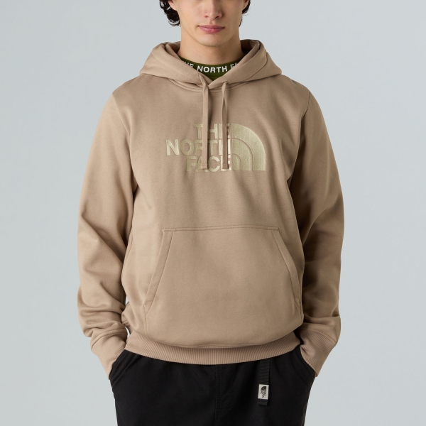Felpe e Maglie Sportive Uomo The North Face Drew Peak Felpa  Mushroom Grey NF0A89EMEHX