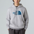 The North Face Drew Peak Hoodie - TNF Light Grey