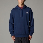 The North Face Simple Dome Pro Hoodie - Summit Navy