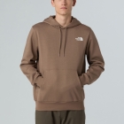 The North Face Simple Dome Pro Felpa - Mocha Brown