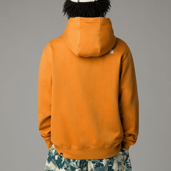 The North Face Simple Dome Pro Sudadera - Agate Orange